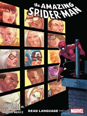 cover image of Amazing Spider-Man (2022), Volume 6, Part 2